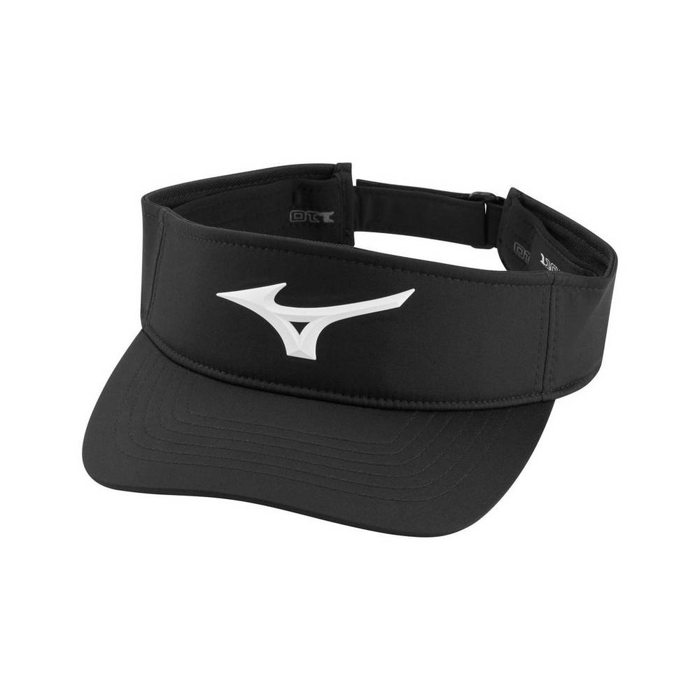 Visera Mizuno Tour Elite Hombre Negras España HEZC-01428